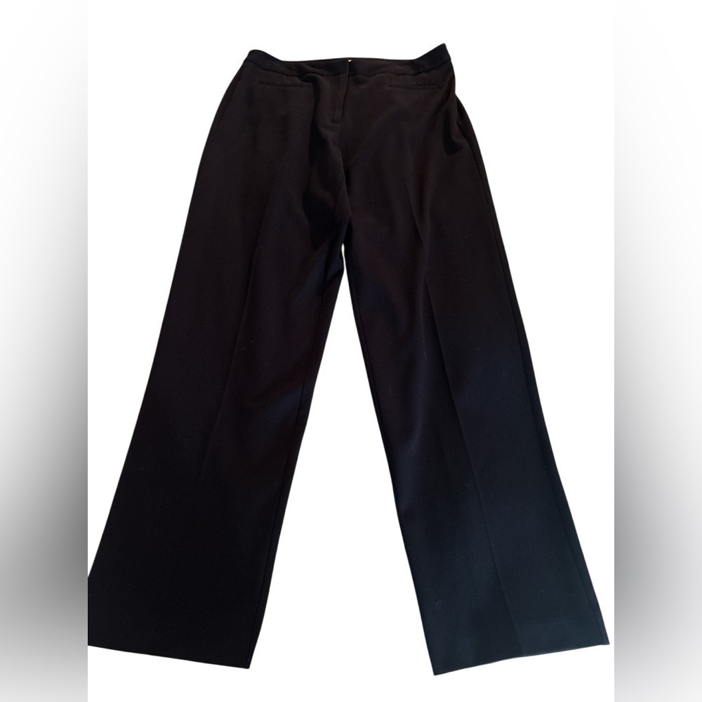 Liz Claiborne woman Black Dress Pants Audra
